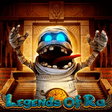 Legend of Ra logo