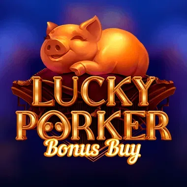 Lucky Porker Bonus Buy logo