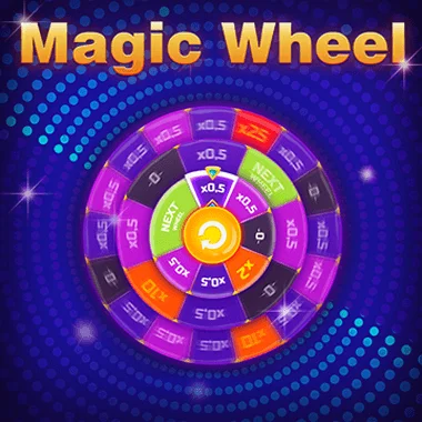 Magic Wheel logo