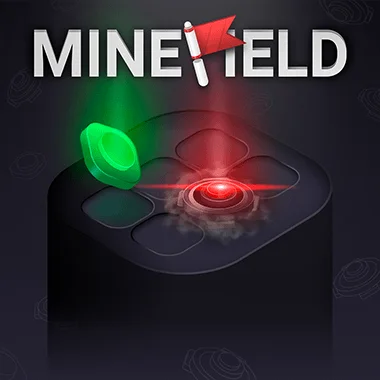 Mine Field logo