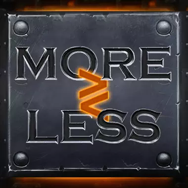 More or Less logo
