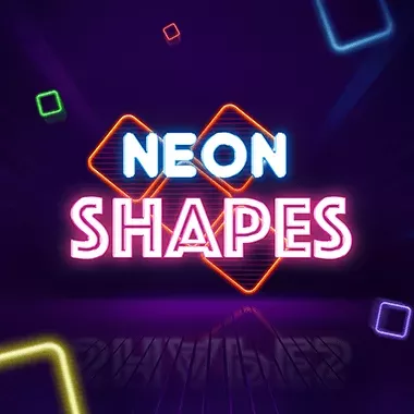 Neon Shapes logo