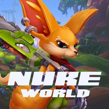 Nuke World logo
