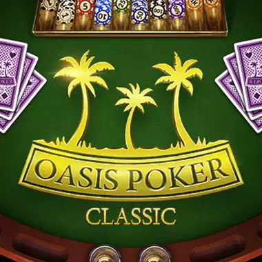 Oasis Poker Classic logo