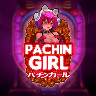 Pachin Girl logo