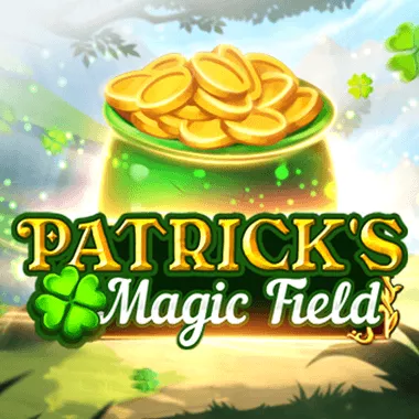 Patrick's Magic Field logo