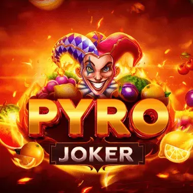 Pyro Joker logo