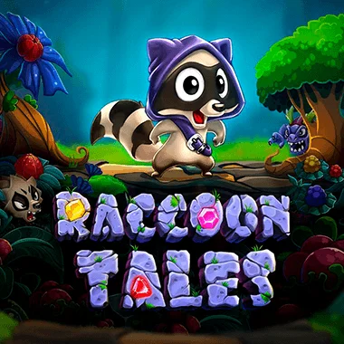 Raccoon Tales logo