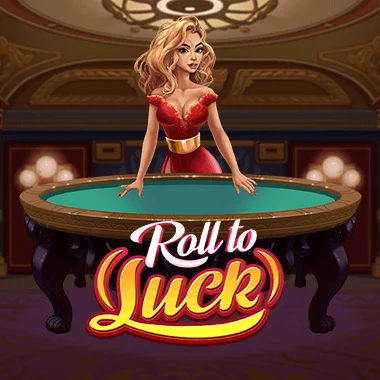 Roll to Luck logo