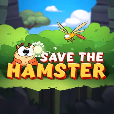 Save the Hamster logo
