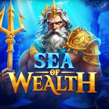 Sea of Wealth logo