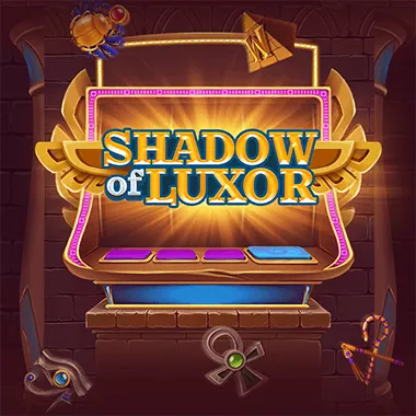 Shadow of Luxor logo