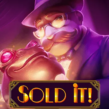 Sold It! logo