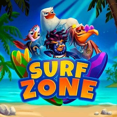 Surf Zone logo
