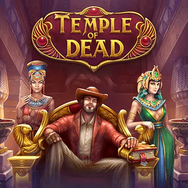 Temple Of Dead logo