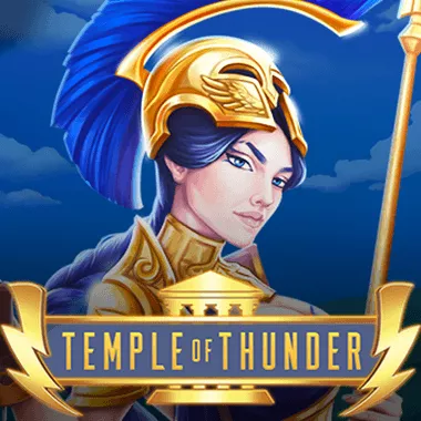 Temple of Thunder logo