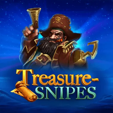Treasure-snipes logo
