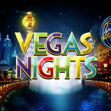 Vegas Nights logo