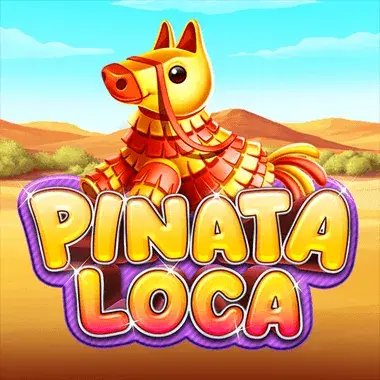 Pinata Loca logo
