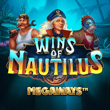 Wins of Nautilus logo