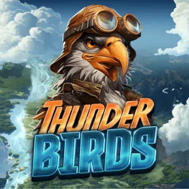 Thunder Birds logo