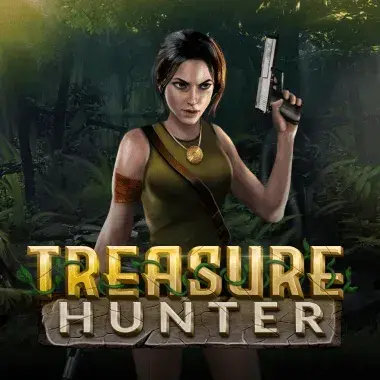 Treasure Hunter logo
