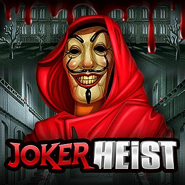 Joker Heist logo
