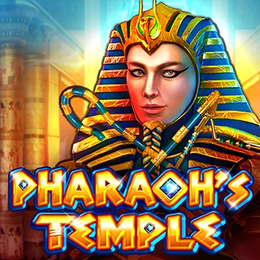 Pharaoh's Temple logo