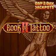 Book Of Tattoo II игра
