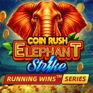 Coin Rush: Elephant Strike - Running Wins image