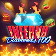 Inferno Diamonds 100 игра
