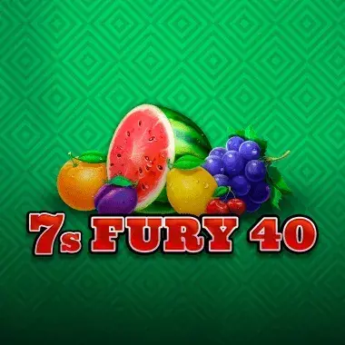 7s Fury 40 logo
