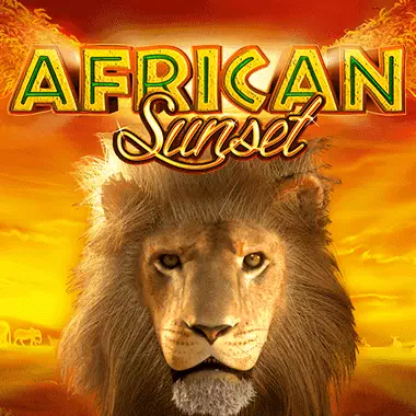 African Sunset logo