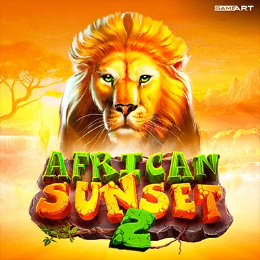 African Sunset 2 logo