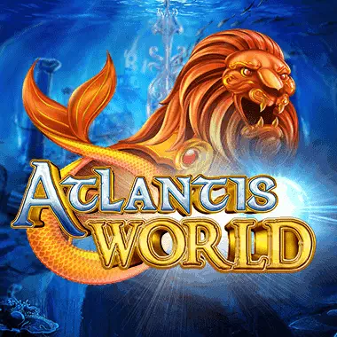 Atlantis World logo