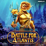 Battle for Atlantis игра