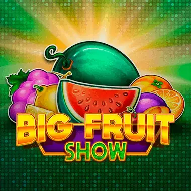 Big Fruit Show logo