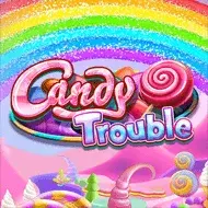 Candy Trouble игра