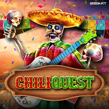 Chili Quest logo