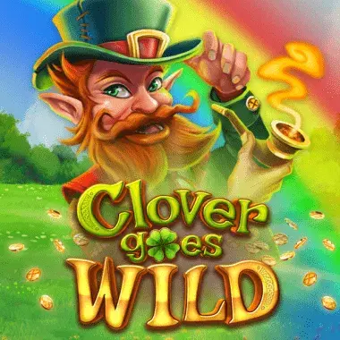 Clover Goes Wild logo