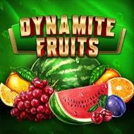 Dynamite Fruits игра