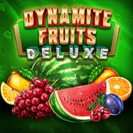 Dynamite Fruits Deluxe игра