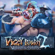 Piggy Bjorn 2 - Winter is Coming игра