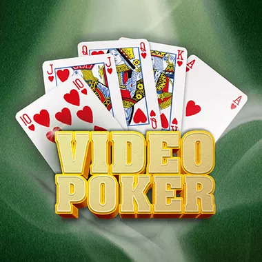 Video Poker logo