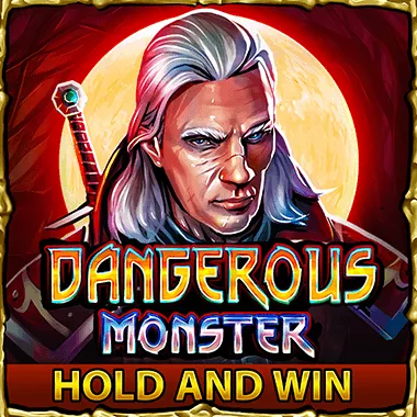 Dangerous Monster logo
