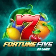 Fortune Five 20 Lines игра