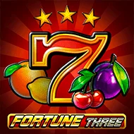 Fortune Three игра