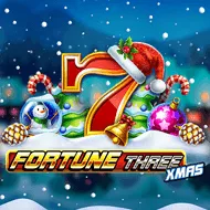 Fortune Three XMAS игра