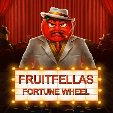 Fruitfellas: Fortune Wheel logo