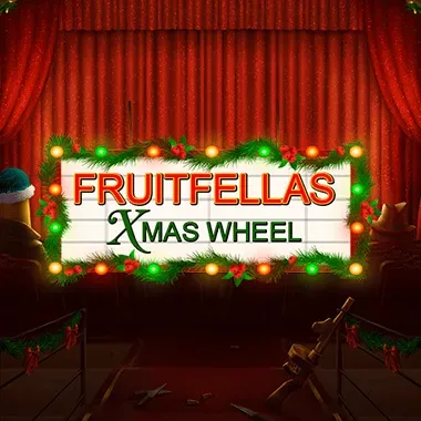 Fruitfellas Xmas Wheel logo